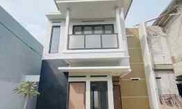 Cluster 2 Lantai Dgn Smarthome Balines Design Sawangan Depok