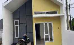 Rumah Murah Scandinavian Ckp 10jt all in DiPasir Putih,Depok