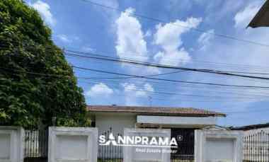 rumah paviliun dengan tanah luas di beji bbgrin