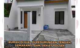 Rumah Dijual di Pedurungan Tengah Semarang SHM dekat Polsek Pedurun