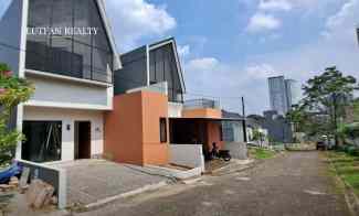 rumah pejaten barat design scandinavian