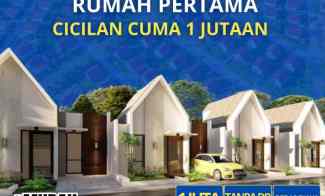 rumah pertama rumah subsidi tanpa dp