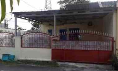 rumah perum siap huni dan strategis