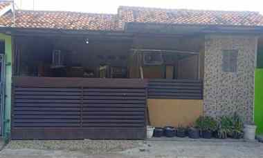 rumah perum siap huni full renov