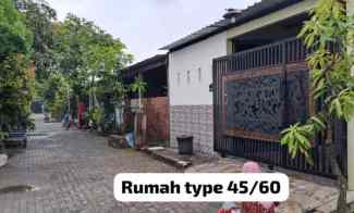 rumah perumahan 230jt di semarang timur