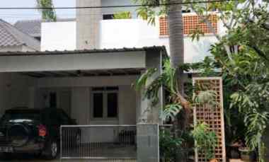 Rumah Minimalis Cantik Siap Huni Bukit Golf Riverside Cibubur