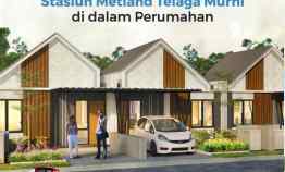 gambar rumah perumahan metland cibitung