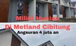 Perumahan Metland Cibitung, Rumah dekat Stasiun, Rumah di Bekasi