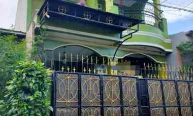 Rumah Ceria Jual Cepet di Pondok Ungu, Permai Bekasi Utara