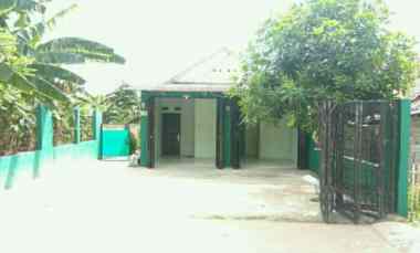 Rumah05 Plus 2 Ruko Second 1,263M di Tambun Utara Bekasi