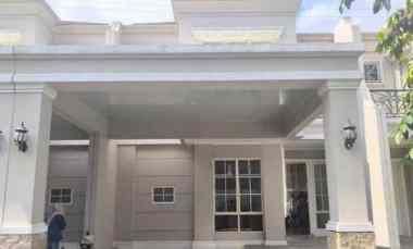 Rumah Podomoro Park Bandung