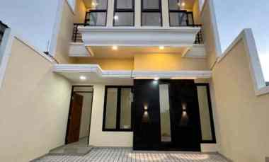 Rumah Dijual di Pondok Benowo Indah