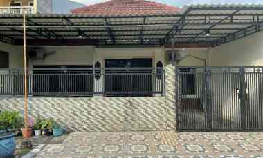 Rumah Pondok Candra Indah Strategis