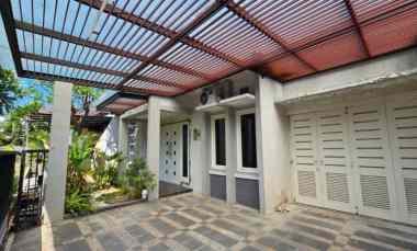 Rumah Pondok Candra Sidoarjo, Semi Furnished Min 2 Th