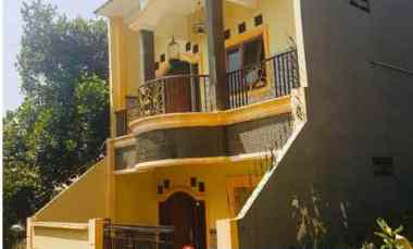 Dijual Kost Pondok Cina Depok Lokasi Strategis Nyaman Jalan 1 Mobil