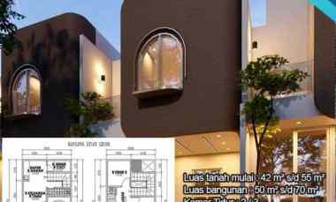 Rumah Pondok Gede Lubang Buaya Jakarta Timur