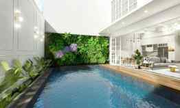 For Sell Brand New House Pondok Indah Desain Modern Classic Ada Lift