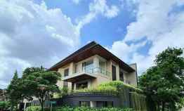 Penawaran Termurah Brand New Luxurious Pondok Indah House