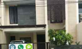 Pondok Indah Rumah 2.5 Lantai Furnished dan Terawat