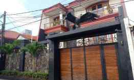 rumah pondok kelapa duren sawit