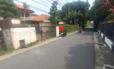 Rumah Hitung Tanah di Pondok Labu, 100 meter ke Jalan Raya