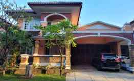 Rumah Dijual Bintaro Sektor 9 Free Furnish Bersih dan Terawat