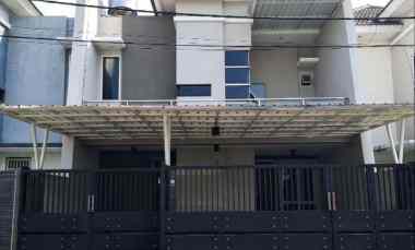 rumah pondok tjandra indah waru sidoarjo