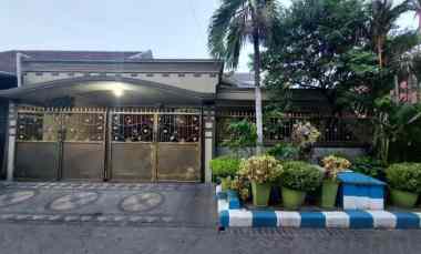 Rumah Pondok Tjandra, Semi Furnish, Garasi 3 Mobil