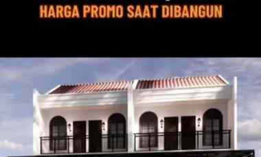 Rumah Murah Bersih dan Kinclong di Harapan Jaya,bekasi Utara