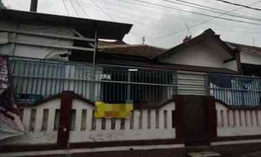 rumah poros jalan murah strategis di blimbing malang