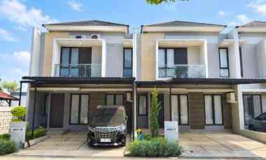 rumah premium bogor european style cluster munich