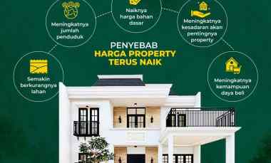 rumah premium kabupaten bandung barat