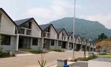 Rumah Primery Spring Valley Sentul City Bogor