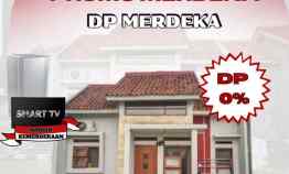 Rumah Promo Merdeka Dp Merdeka