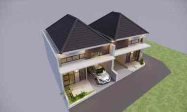 Rumah Proses Bangun 15 menit Rsa Ugm Jogja