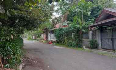 Rumah Pulogebag Permai Hitung Tanah NJOP