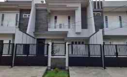 Rumah Baru Siap Huni Dalam Komplek Elit di Pulomas Jakarta Timur