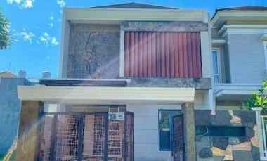 Rumah Puri Galaxy Cluster Acacia Garden Full Marmer