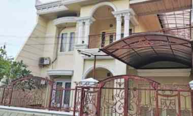 Rumah Puri Galaxy Hadap Timur