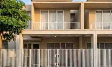 Rumah Puri Galaxy Jasmine Court Strategis Minimalis