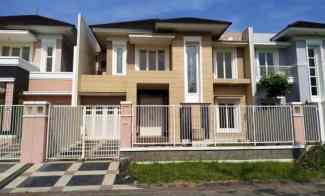 Rumah Puri Galaxy Surabaya LT360m2 One Gate System