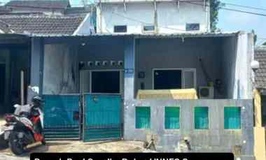 Rumah Puri Sartika Gunungpati Semarang