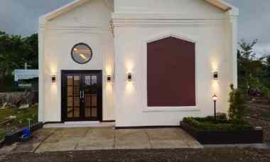 Rumah Purwokerto Kota Kualitas Premium