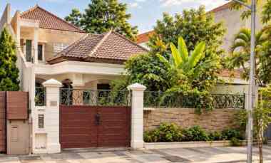 Rumah Dijual di Raya Gubeng