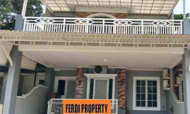 Rumah Rapi Full Furnished Citra Gran Cibubur
