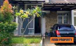 Rumah Rapi Siap Huni Cibubur City