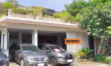 rumah rapi siap huni dalam cluster citra gran cibubur