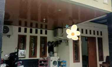 Rumah Dijual di Bulevar Hijau Harapan Indah