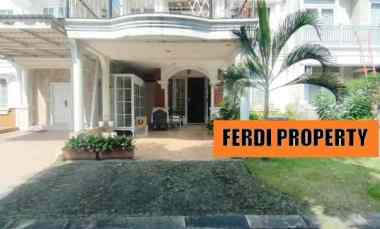 Rumah Rapi Siap Huni Murah Kota Wisata Cibubur