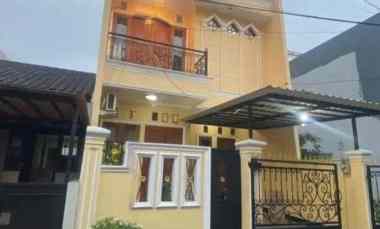Rumah Dijual di Marinir Tengah Pondok Kelapa Jakarta Timur